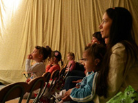 Кукольный театр «Играем сказку» в Санкт-Петербурге