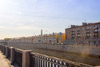 Набережная Обводного канала в Санкт-Петербурге