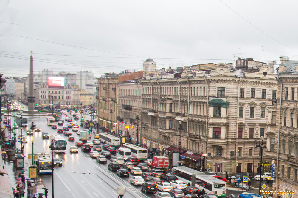 Реферат: Площадь Восстания Санкт-Петербург