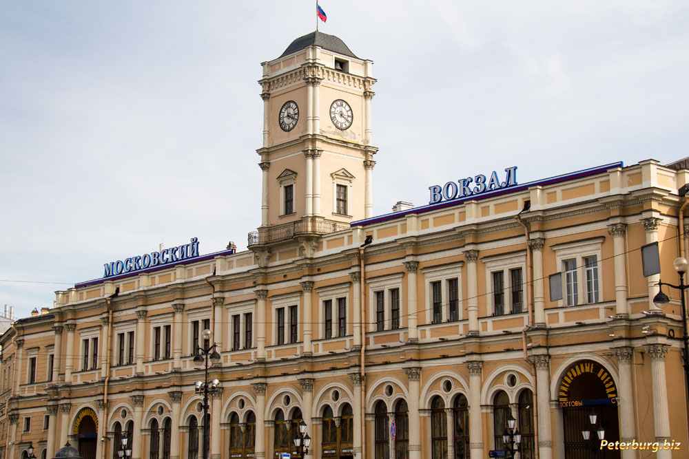 Реферат: Площадь Восстания Санкт-Петербург