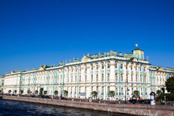 Маршрут прогулки по Санкт-Петербургу на 1 день - Зимний дворец