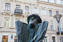 Парк современной скульптуры в Санкт-Петербурге