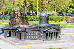 Санкт-Петербург в миниатюре