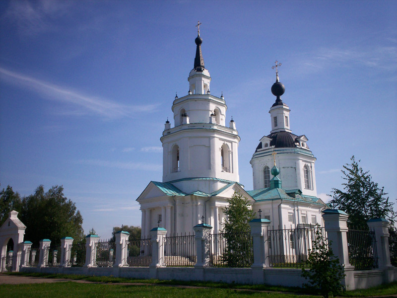 Болдино - туристический объект в Нижегородской области