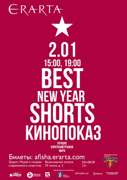 2  2016 -  BEST NEW YEAR SHORTS     -