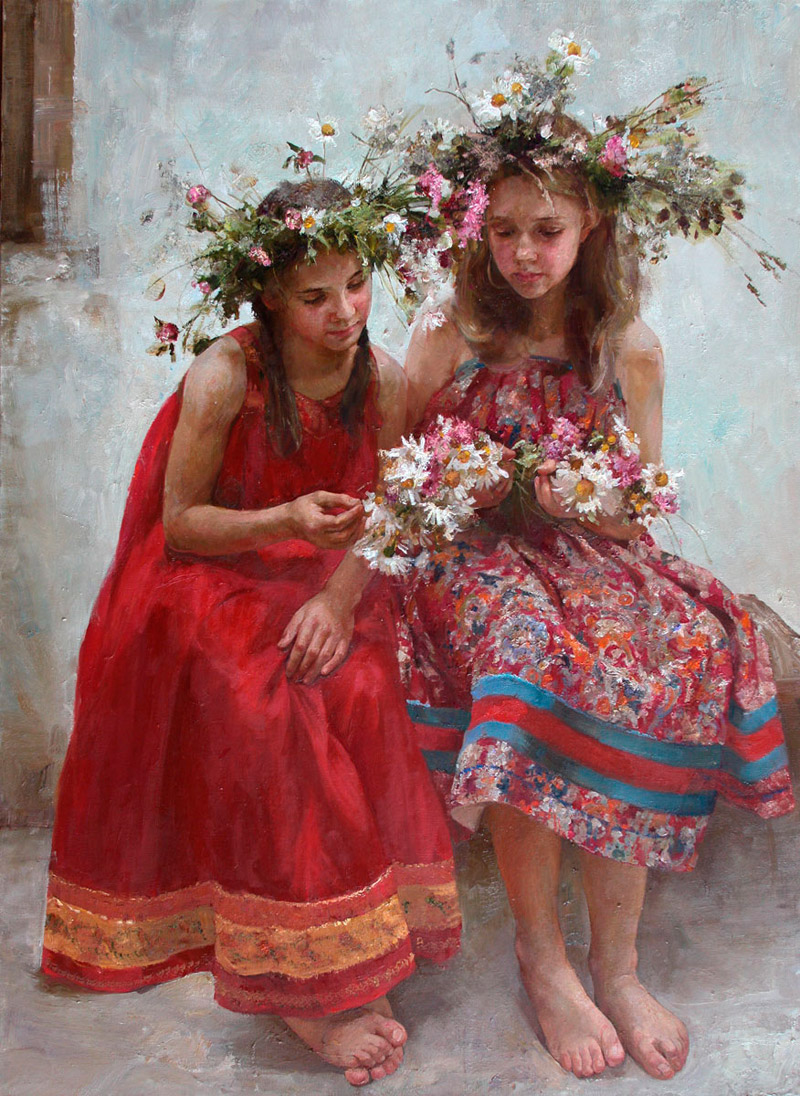 15 мая - 15 июня 2015 - персональная выставка Натальи Милашевич «Образ нежный…» в галерее «Моховая-18» в Санкт-Петербурге