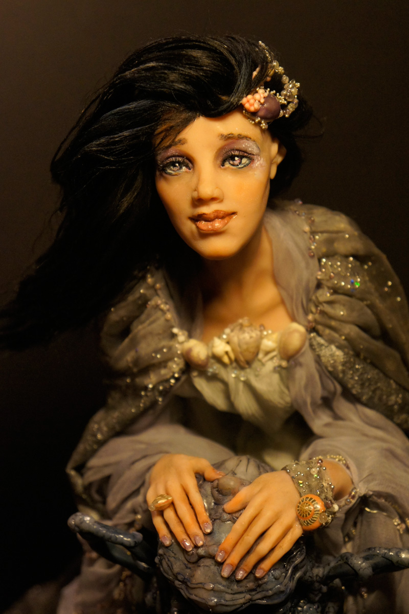 16 ноября - 18 ноября 2014 - выставка «Кукла с характером» Натальи Филиновой и ее учеников в галерее «Моховая-18» в Санкт-Птербурге