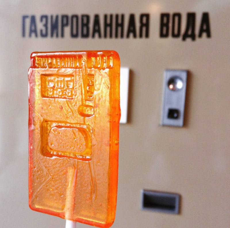 15 июня 2015 - день рождения музея советских игровых автоматов в Санкт-Петербурге