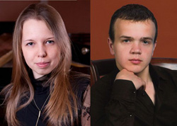 27 марта - симфонический концерт «Молодые исполнители России»