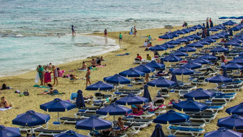 Курорты Кипра для отдыха с детьми