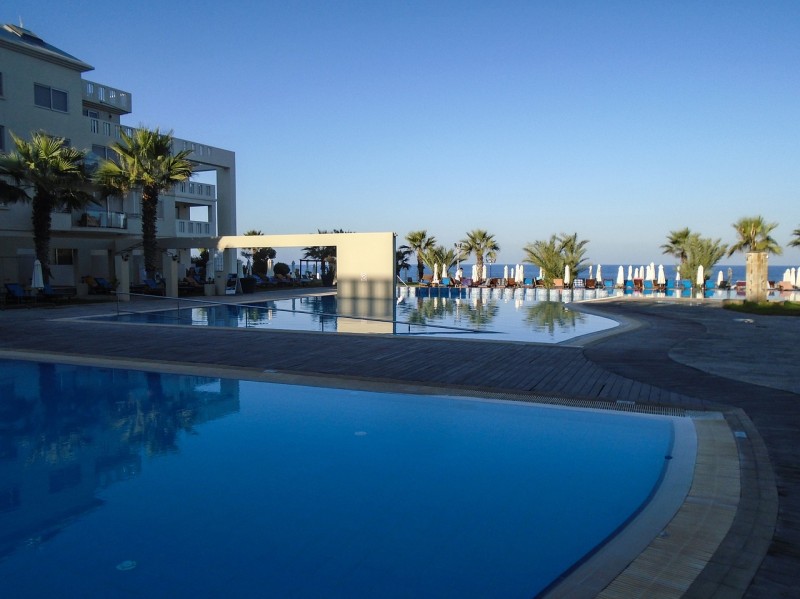 Курорты Кипра для отдыха с детьми