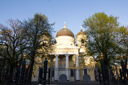 Спасо-Преображенский собор в Санкт-Петербурге