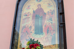 Скорбященская церковь в Санкт-Петербурге