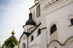 Федоровский собор в Санкт-Петербурге