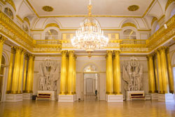 Государственный музей Эрмитаж в Санкт-Петербурге