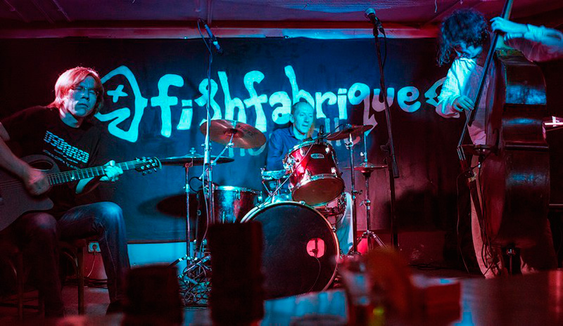 Клуб «Fish Fabrique Nouvelle» в Санкт-Петербурге - описание, фото, цены, адрес и телефон