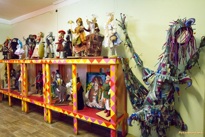 Музей кукол в Санкт-Петербурге