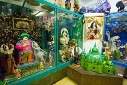 Музей кукол в Санкт-Петербурге - зал сказок