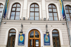 Музей Фаберже в Санкт-Петербурге - Дворец Шуваловых-Нарышкиных