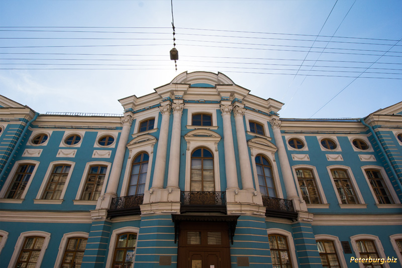 Музей гигиены в Санкт-Петербурге