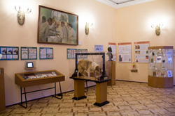 Музей гигиены в Санкт-Петербурге