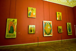 Русский музей в Санкт-Петербурге
