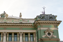 Мариинский театр в Санкт-Петербурге