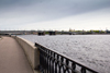 Мост Александра Невского в Санкт-Петербурге