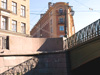 Демидов мост в Петербурге