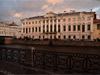 Строгановский дворец в Петербурге