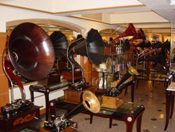 Частный музей граммофонов и фонографов