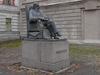 Памятник Д.И. Менделееву в Санкт-Петербурге
