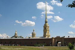 Государственный музей истории Санкт-Петербурга