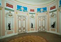 Особняк военного министра (Д.А.Милютина) в Санкт-Петербурге