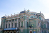 Театральная площадь в Петербурге