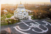 Якорная площадь в Петербурге