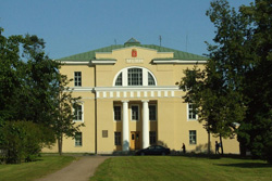 Историко-литературный музей города Пушкин