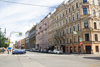 Караванная улица в Петербурге