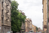 Улица Некрасова в Петербурге