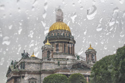 Погода в Санкт-Петербурге, или во что одеться туристу